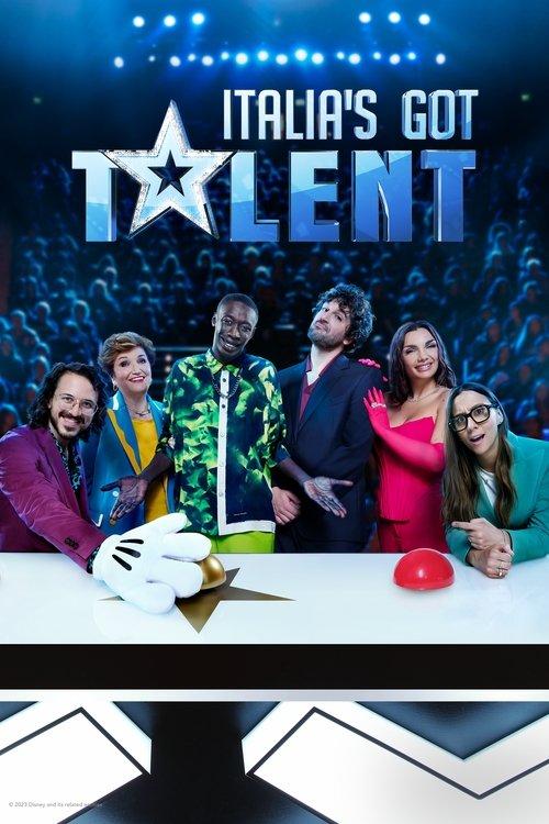 Italia's Got Talent filmas online