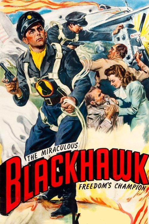 Blackhawk filmas online