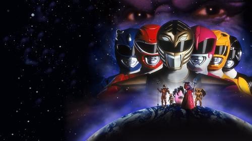 Mighty Morphin Power Rangers: The Movie filmas žiurėti online