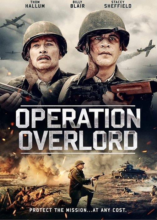 Operation Overlord filmas online