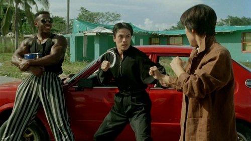 Angel On Fire filmas žiurėti online