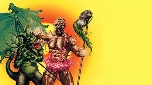 The Toxic Avenger Part III: The Last Temptation of Toxie filmas žiurėti online