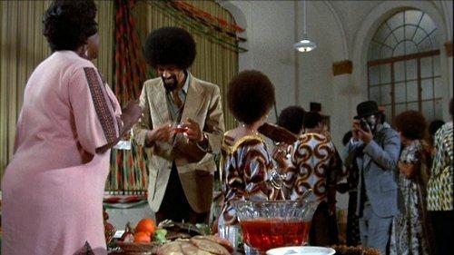 Five on the Black Hand Side filmas žiurėti online