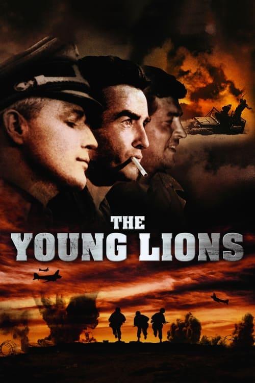 The Young Lions filmas online