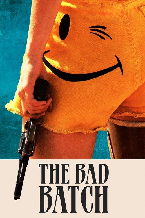 The Bad Batch filmas online