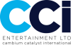 CCI Entertainment studio logo