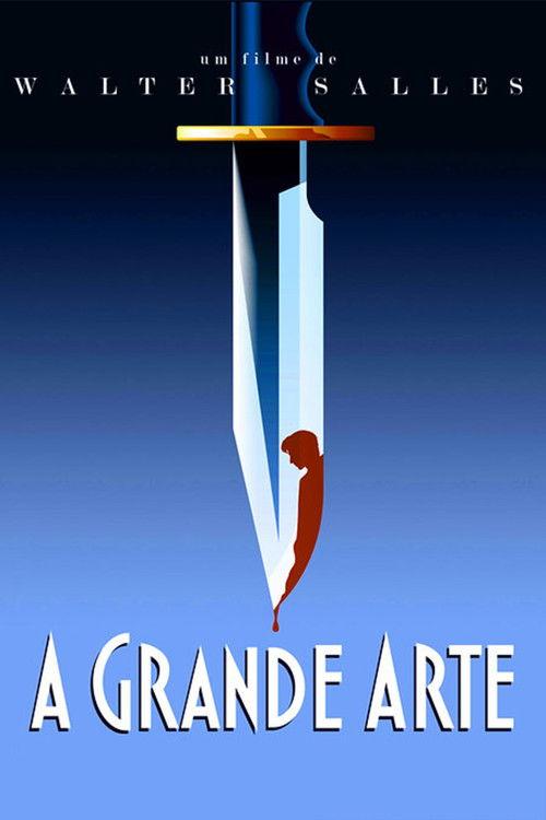 A Grande Arte filmas online