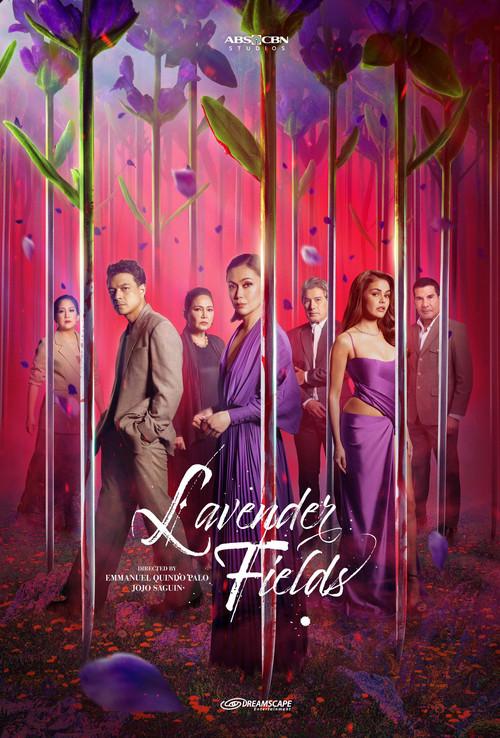 Lavender Fields filmas online