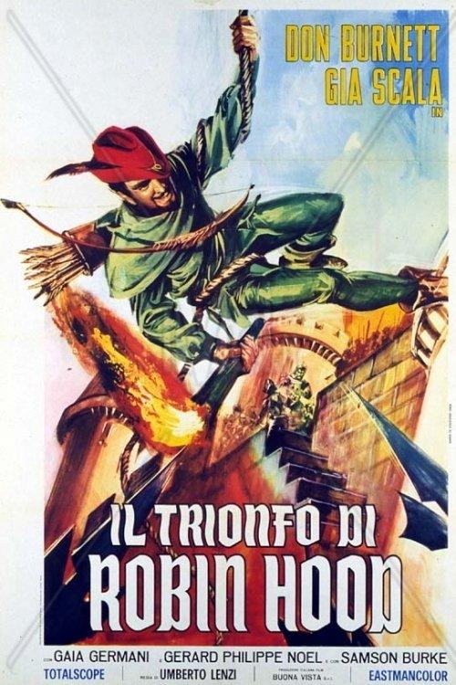 The Triumph of Robin Hood filmas online