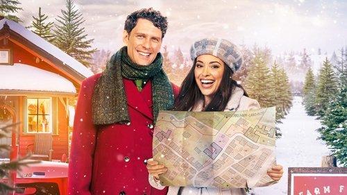 Christmas at Carbell Family Farm filmas žiurėti online
