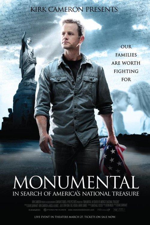 Monumental: In Search of America's National Treasure filmas online