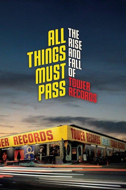 All Things Must Pass filmas online