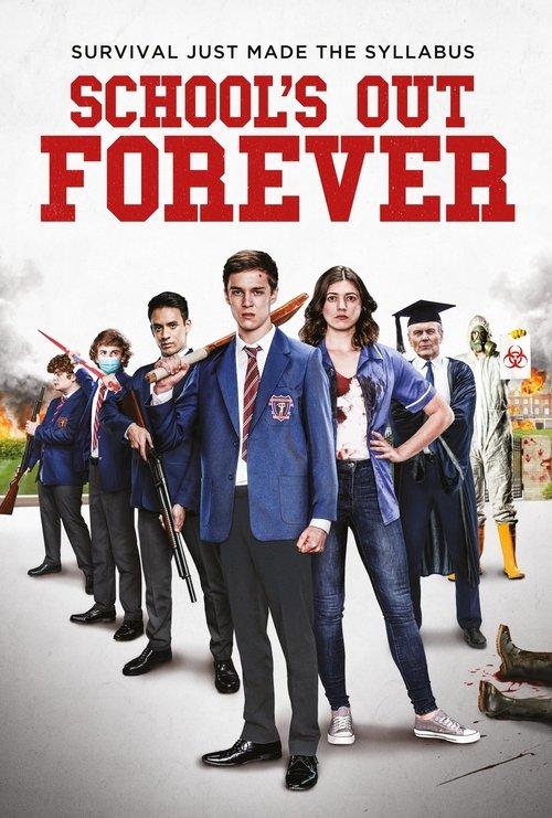 School's Out Forever filmas online