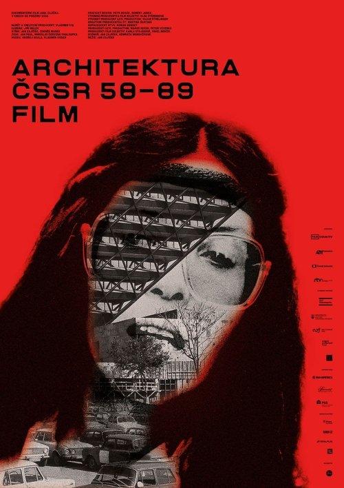 Architektura ČSSR 58–89 filmas online