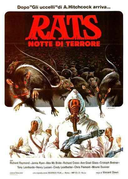 Rats - Notte di terrore filmas online
