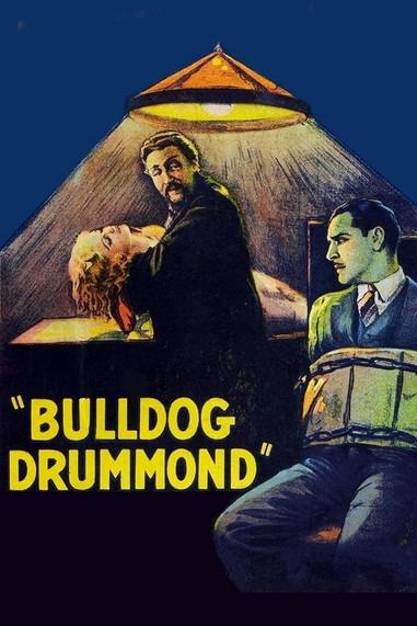 Bulldog Drummond filmas online