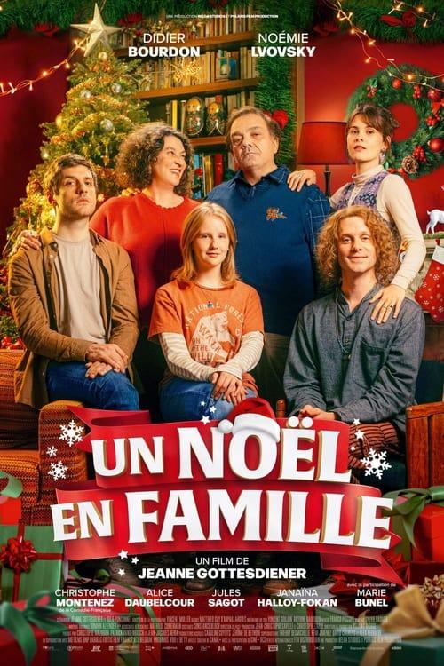 Un Noël en famille filmas online