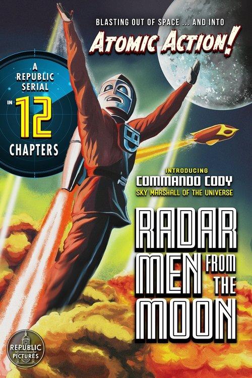 Radar Men from the Moon filmas online