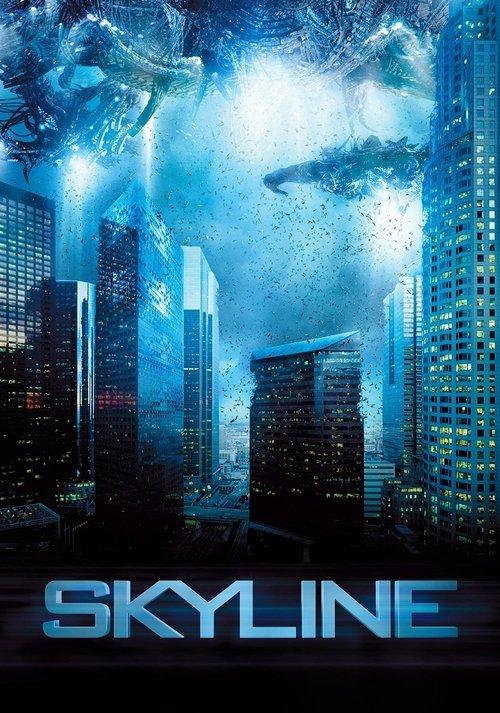 Skyline filmas online