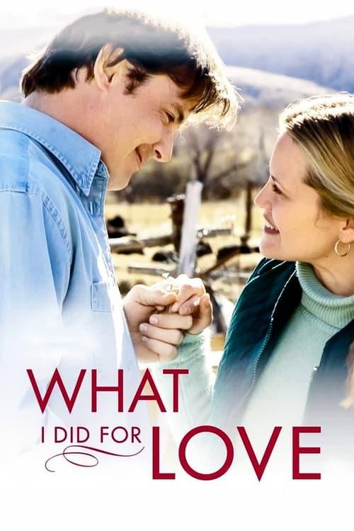 What I Did for Love filmas online