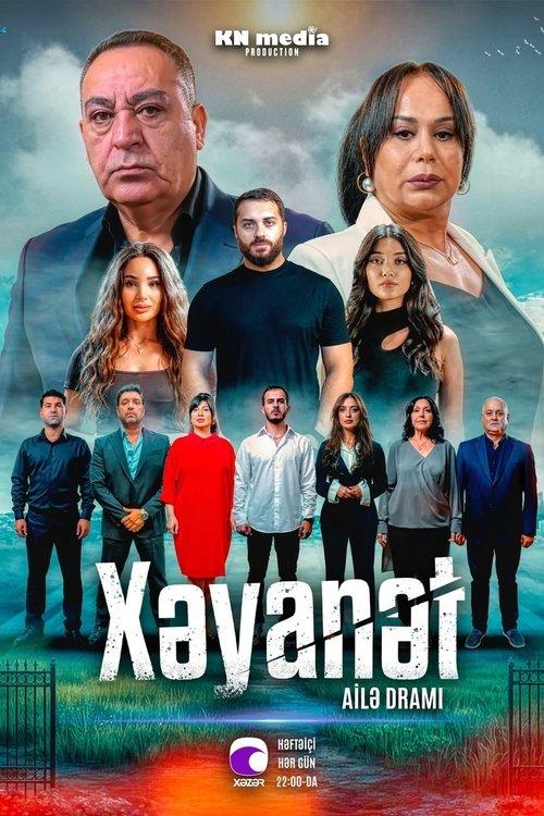 Xəyanət filmas online