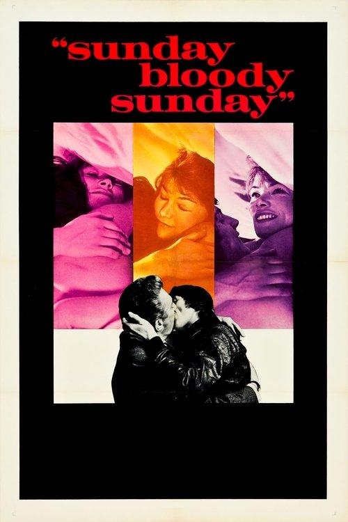 Sunday Bloody Sunday filmas online