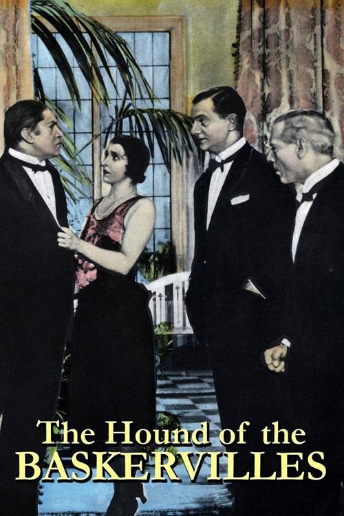 The Hound of the Baskervilles filmas online