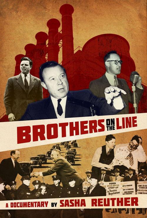 Brothers on the Line filmas online