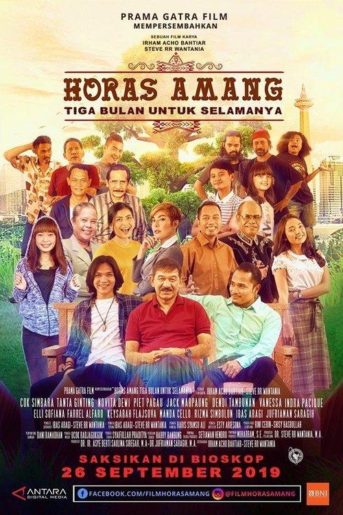 Horas Amang: Tiga Bulan untuk Selamanya filmas online