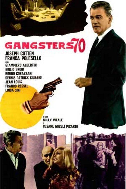 Gangsters '70 filmas online
