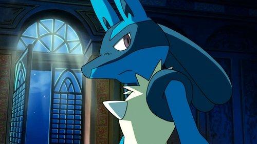 Pokémon: Lucario and the Mystery of Mew filmas žiurėti online