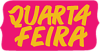 Quarta-feira Filmes studio logo