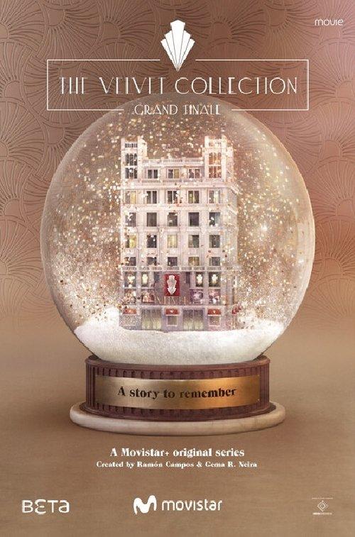 Velvet Colección: Grand Finale filmas online