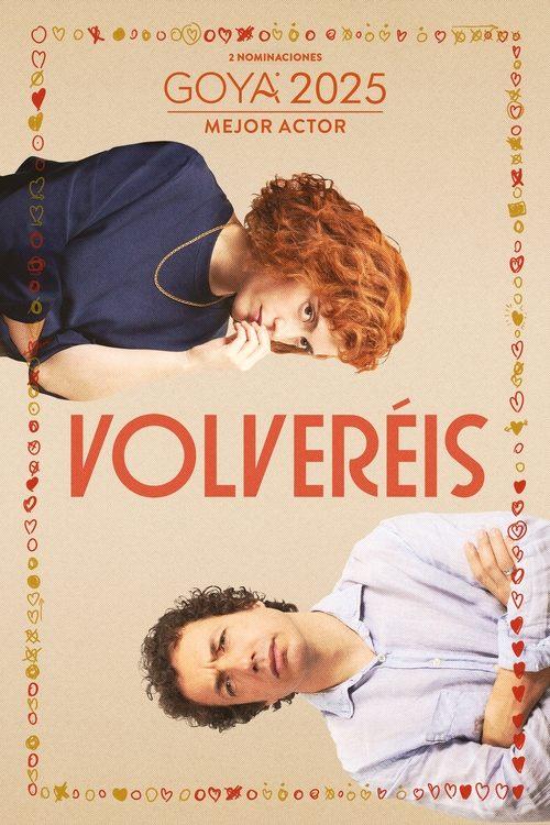 Volveréis filmas online