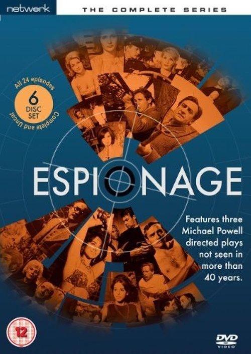 Espionage filmas online