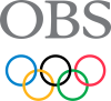 OBS - Olympic Broadcasting Services studio logo