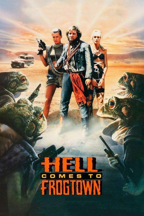 Hell Comes to Frogtown filmas online