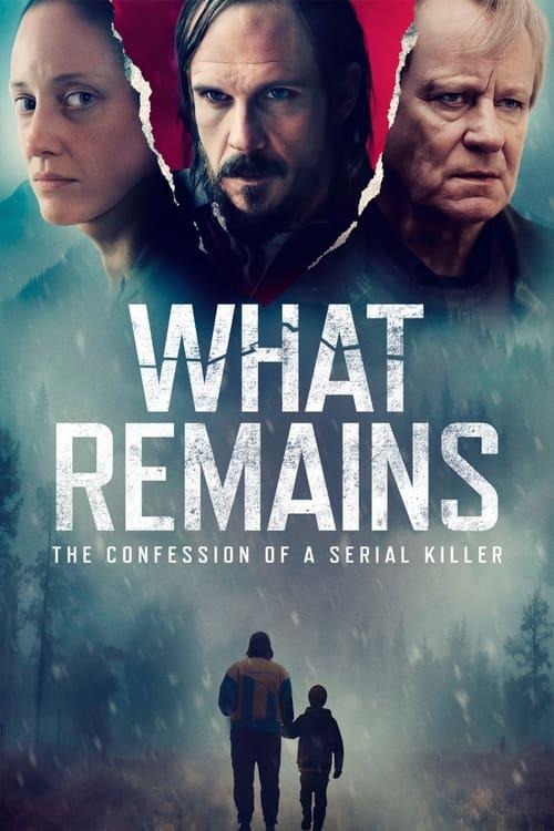 What Remains filmas online