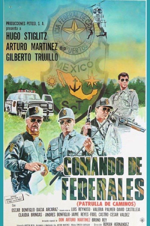 Comando de federales filmas online