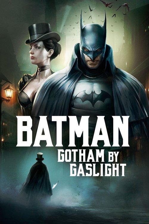 Batman: Gotham by Gaslight filmas online