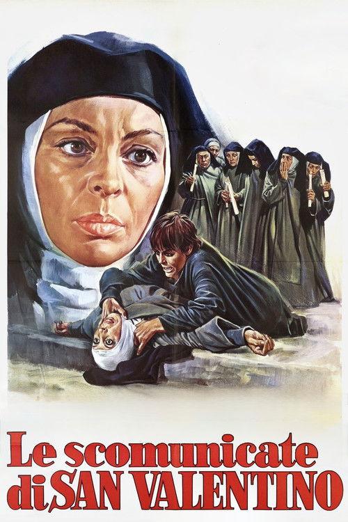 The Sinful Nuns of Saint Valentine filmas online