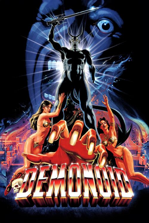 Demonoid filmas online
