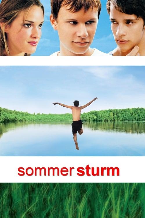 Sommersturm filmas online