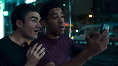 The After Party filmas žiurėti online