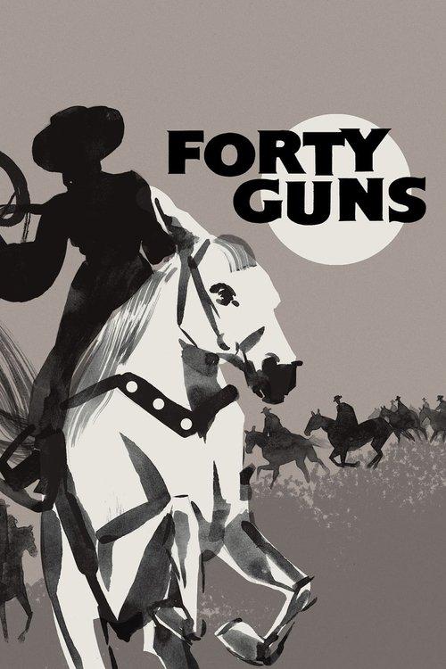 Forty Guns filmas online