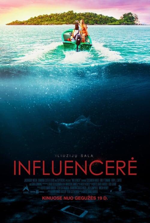 Influencerė filmas online