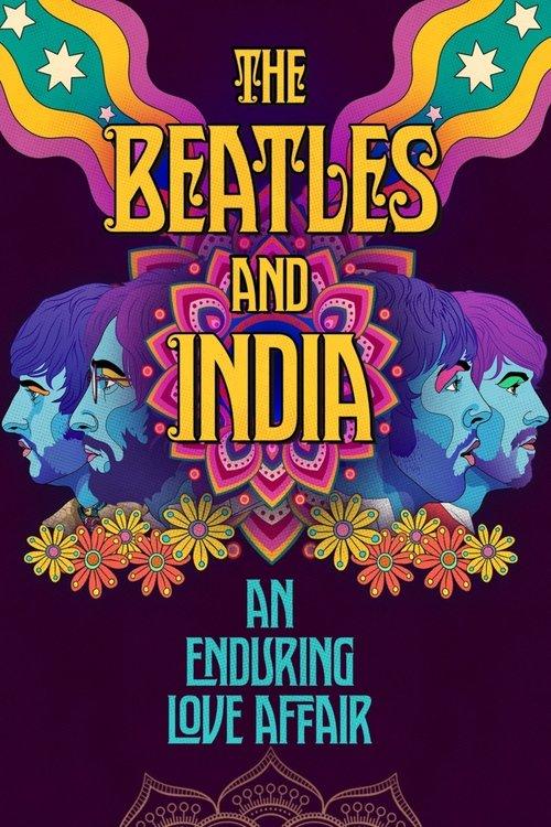 The Beatles and India filmas online