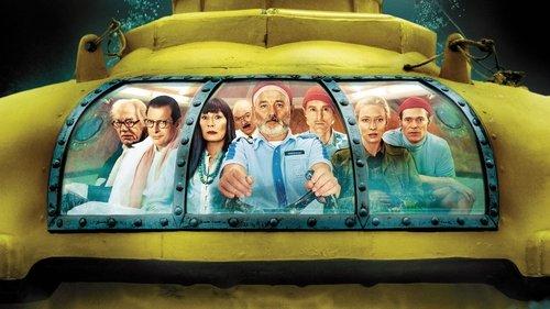 The Life Aquatic with Steve Zissou filmas žiurėti online
