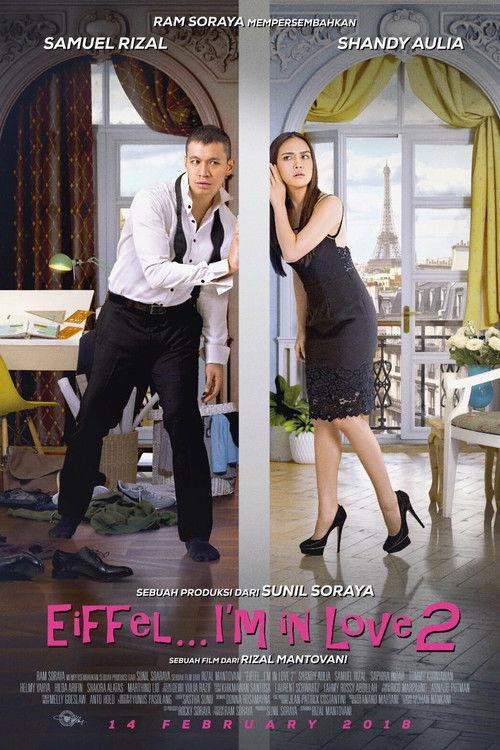 Eiffel... I'm in Love 2 filmas online