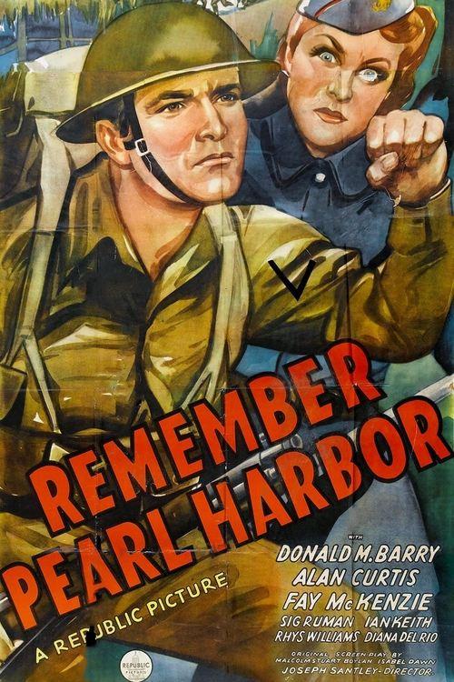 Remember Pearl Harbor filmas online
